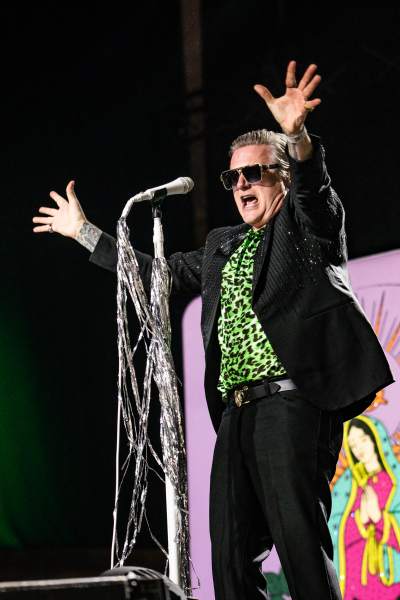 Me First and the Gimme Gimmes à Ysselsteyn (Jera on Air), le 30-06-2024, par Jürgen Bruynooghe — 22 sur 24