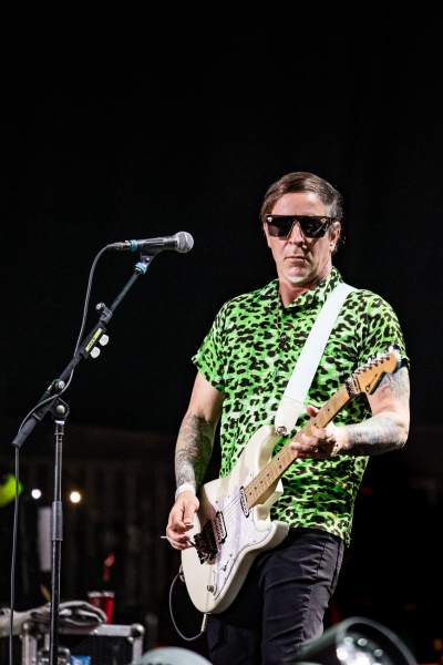 Me First and the Gimme Gimmes à Ysselsteyn (Jera on Air), le 30-06-2024, par Jürgen Bruynooghe — 8 sur 24