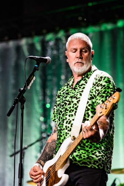 Me First and the Gimme Gimmes à Ysselsteyn (Jera on Air), le 30-06-2024, par Jürgen Bruynooghe — 9 sur 24