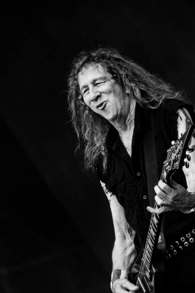 Anvil à Clisson (Hellfest Open Air), le 29-06-2024, par Nicolas Lambinet — 2 sur 16
