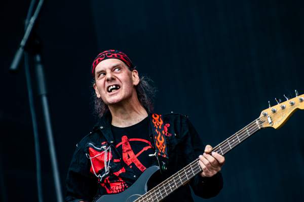 Anvil à Clisson (Hellfest Open Air), le 29-06-2024, par Nicolas Lambinet — 4 sur 16