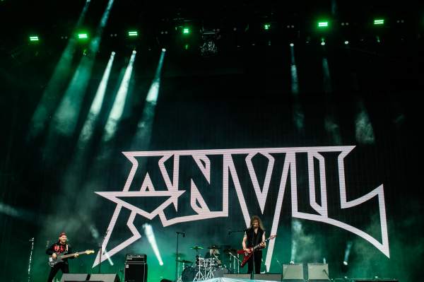Anvil à Clisson (Hellfest Open Air), le 29-06-2024, par Nicolas Lambinet — 9 sur 16