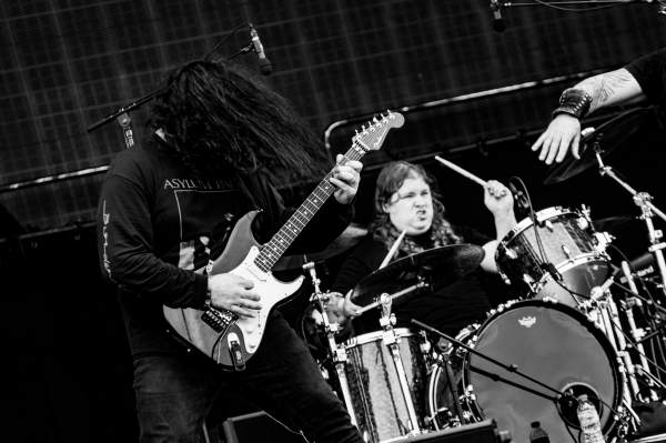 Eternal Champion à Clisson (Hellfest Open Air), le 29-06-2024, par Nicolas Lambinet — 12 sur 15