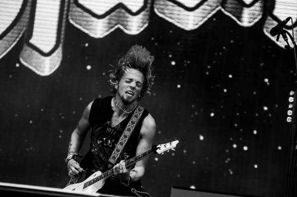 Black Stone Cherry à Clisson (Hellfest Open Air), le 29-06-2024, par Nicolas Lambinet — 10 sur 12