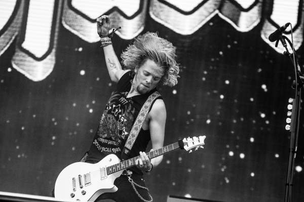 Black Stone Cherry à Clisson (Hellfest Open Air), le 29-06-2024, par Nicolas Lambinet — 11 sur 12