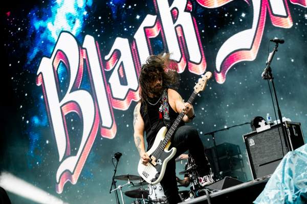Black Stone Cherry à Clisson (Hellfest Open Air), le 29-06-2024, par Nicolas Lambinet — 2 sur 12