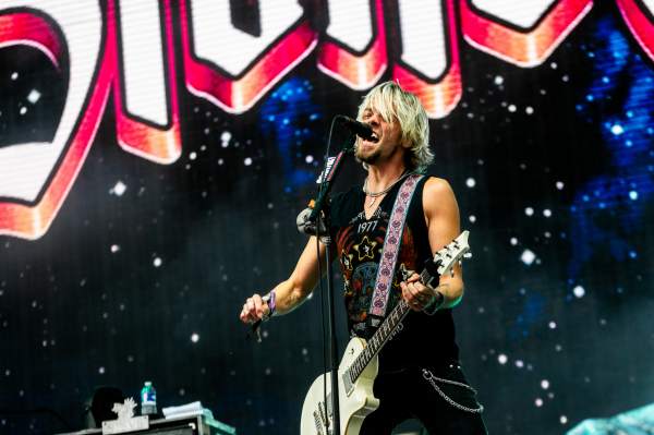 Black Stone Cherry à Clisson (Hellfest Open Air), le 29-06-2024, par Nicolas Lambinet — 3 sur 12