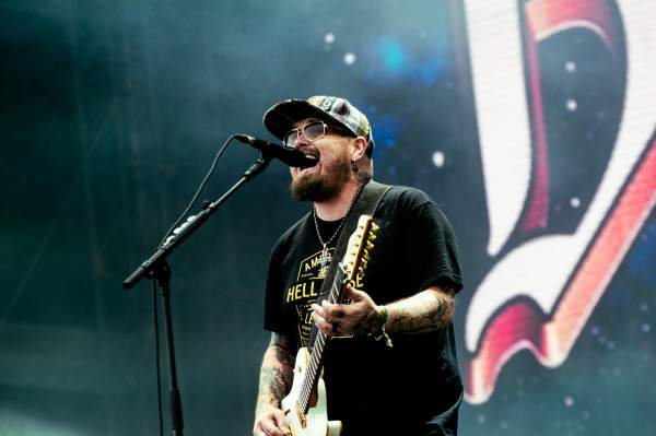 Black Stone Cherry à Clisson (Hellfest Open Air), le 29-06-2024, par Nicolas Lambinet — 4 sur 12
