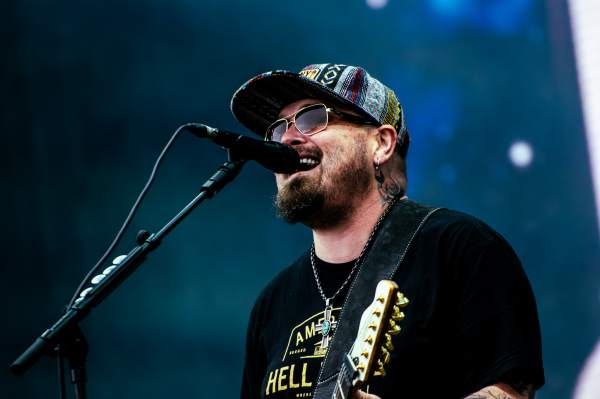 Black Stone Cherry à Clisson (Hellfest Open Air), le 29-06-2024, par Nicolas Lambinet — 5 sur 12