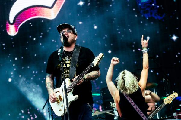 Black Stone Cherry à Clisson (Hellfest Open Air), le 29-06-2024, par Nicolas Lambinet — 6 sur 12