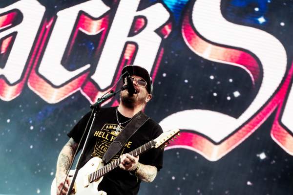 Black Stone Cherry à Clisson (Hellfest Open Air), le 29-06-2024, par Nicolas Lambinet — 7 sur 12
