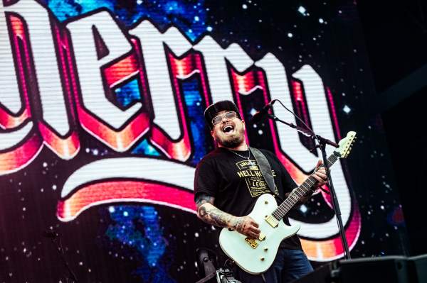 Black Stone Cherry à Clisson (Hellfest Open Air), le 29-06-2024, par Nicolas Lambinet — 9 sur 12