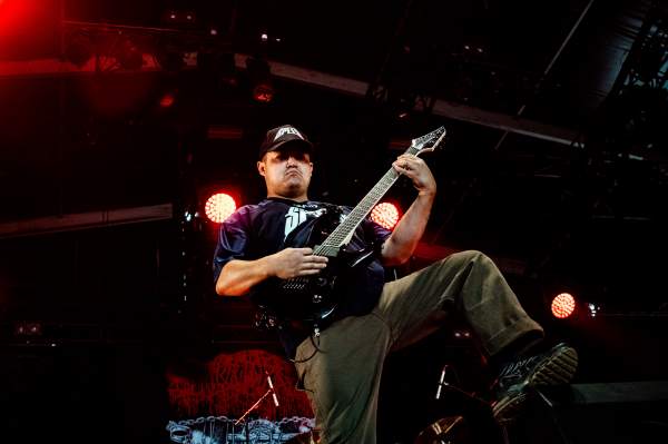 Sanguisugabogg à Clisson (Hellfest Open Air), le 29-06-2024, par Nicolas Lambinet — 2 sur 9