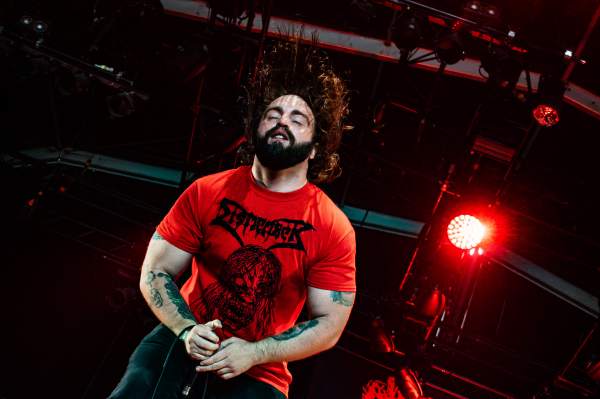 Sanguisugabogg à Clisson (Hellfest Open Air), le 29-06-2024, par Nicolas Lambinet — 3 sur 9
