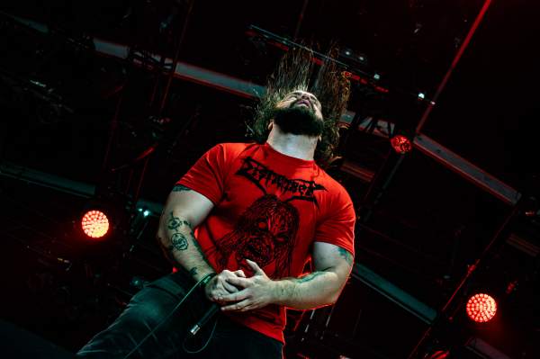 Sanguisugabogg à Clisson (Hellfest Open Air), le 29-06-2024, par Nicolas Lambinet — 5 sur 9
