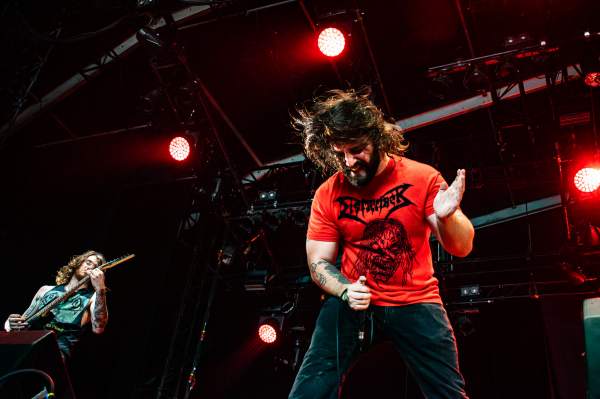 Sanguisugabogg à Clisson (Hellfest Open Air), le 29-06-2024, par Nicolas Lambinet — 6 sur 9