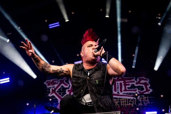 The Casualties à Clisson (Hellfest Open Air), le 29-06-2024, par Nicolas Lambinet — 10 sur 15