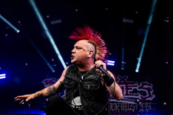 The Casualties à Clisson (Hellfest Open Air), le 29-06-2024, par Nicolas Lambinet — 12 sur 15