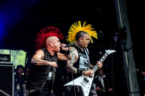 The Casualties à Clisson (Hellfest Open Air), le 29-06-2024, par Nicolas Lambinet — 14 sur 15