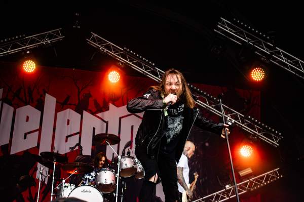 Kvelertak à Clisson (Hellfest Open Air), le 29-06-2024, par Nicolas Lambinet — 2 sur 6