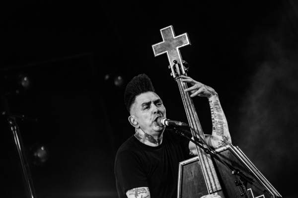Nekromantix à Clisson (Hellfest Open Air), le 29-06-2024, par Nicolas Lambinet — 10 sur 10