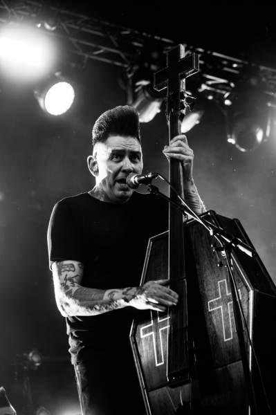 Nekromantix à Clisson (Hellfest Open Air), le 29-06-2024, par Nicolas Lambinet — 5 sur 10