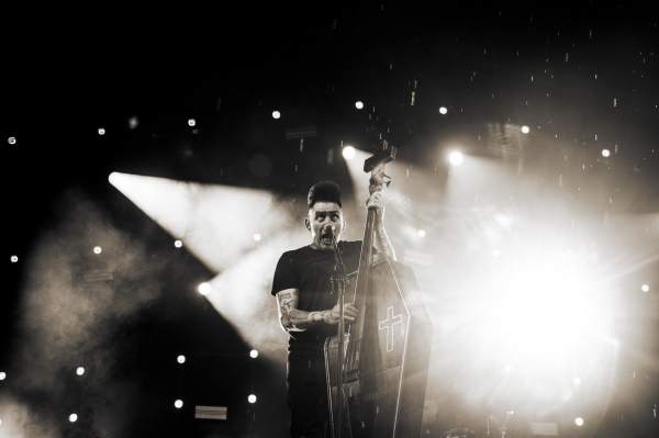 Nekromantix à Clisson (Hellfest Open Air), le 29-06-2024, par Nicolas Lambinet — 6 sur 10