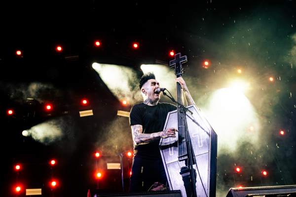 Nekromantix à Clisson (Hellfest Open Air), le 29-06-2024, par Nicolas Lambinet — 7 sur 10