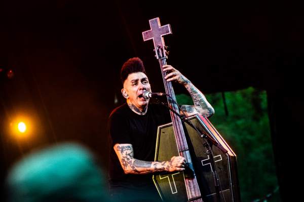 Nekromantix à Clisson (Hellfest Open Air), le 29-06-2024, par Nicolas Lambinet — 8 sur 10