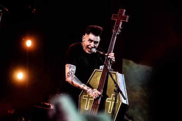 Nekromantix à Clisson (Hellfest Open Air), le 29-06-2024, par Nicolas Lambinet — 9 sur 10
