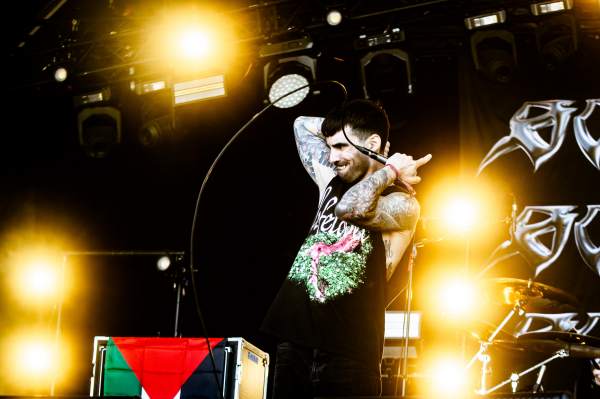 Sorcerer à Clisson (Hellfest Open Air), le 30-06-2024, par Nicolas Lambinet — 10 sur 20