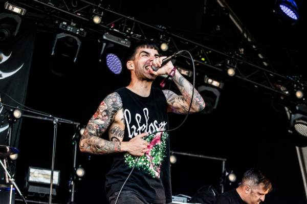 Sorcerer à Clisson (Hellfest Open Air), le 30-06-2024, par Nicolas Lambinet — 16 sur 20