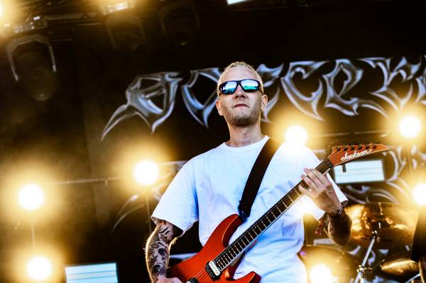Sorcerer à Clisson (Hellfest Open Air), le 30-06-2024, par Nicolas Lambinet — 2 sur 20