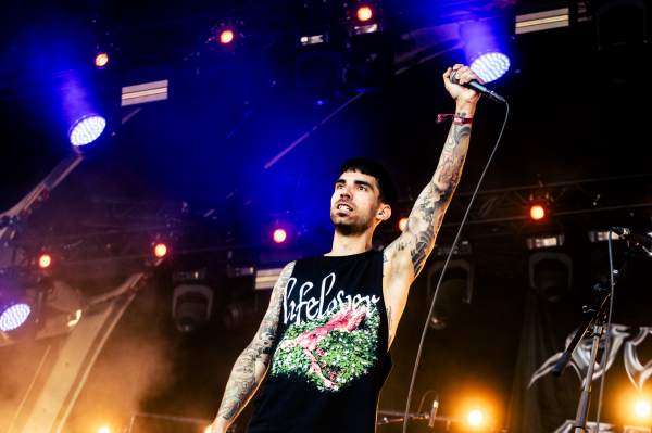 Sorcerer à Clisson (Hellfest Open Air), le 30-06-2024, par Nicolas Lambinet — 3 sur 20