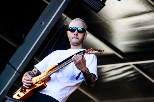 Sorcerer à Clisson (Hellfest Open Air), le 30-06-2024, par Nicolas Lambinet — 4 sur 20