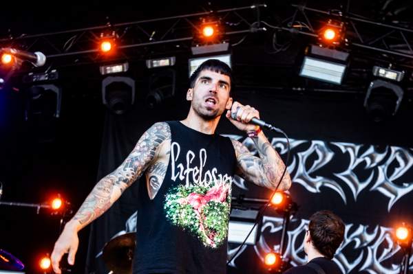 Sorcerer à Clisson (Hellfest Open Air), le 30-06-2024, par Nicolas Lambinet — 8 sur 20