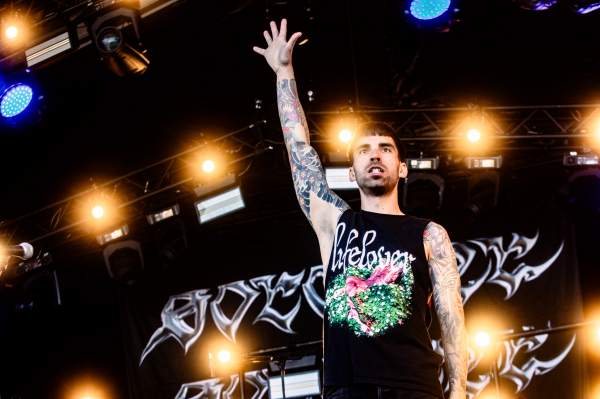Sorcerer à Clisson (Hellfest Open Air), le 30-06-2024, par Nicolas Lambinet — 9 sur 20