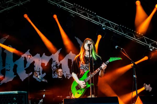 Heriot à Clisson (Hellfest Open Air), le 30-06-2024, par Nicolas Lambinet — 11 sur 17