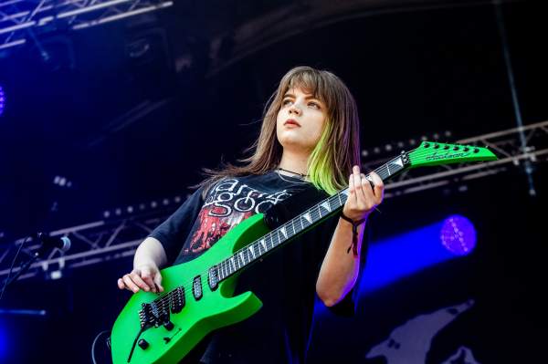 Heriot à Clisson (Hellfest Open Air), le 30-06-2024, par Nicolas Lambinet — 14 sur 17