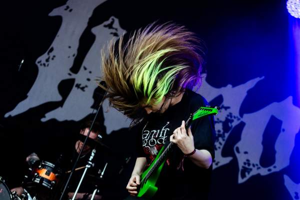 Heriot à Clisson (Hellfest Open Air), le 30-06-2024, par Nicolas Lambinet — 15 sur 17
