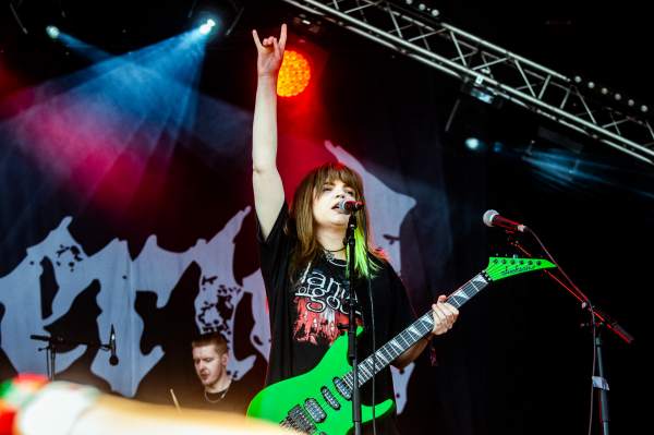 Heriot à Clisson (Hellfest Open Air), le 30-06-2024, par Nicolas Lambinet — 2 sur 17
