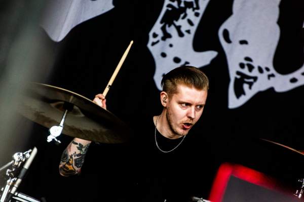 Heriot à Clisson (Hellfest Open Air), le 30-06-2024, par Nicolas Lambinet — 3 sur 17