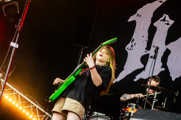 Heriot à Clisson (Hellfest Open Air), le 30-06-2024, par Nicolas Lambinet — 4 sur 17