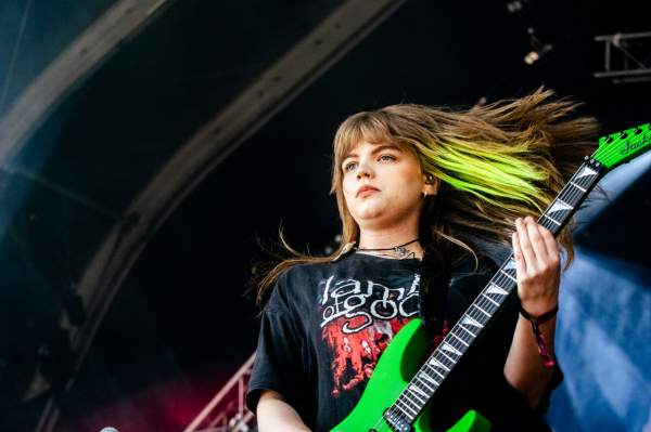 Heriot à Clisson (Hellfest Open Air), le 30-06-2024, par Nicolas Lambinet — 5 sur 17