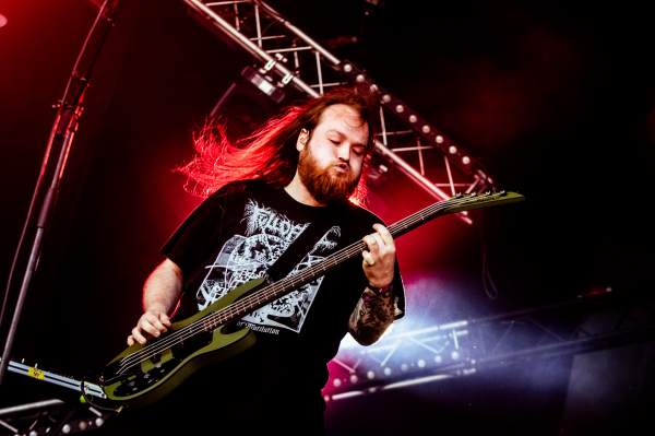 Heriot à Clisson (Hellfest Open Air), le 30-06-2024, par Nicolas Lambinet — 8 sur 17