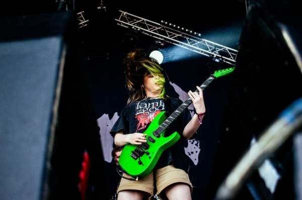 Heriot à Clisson (Hellfest Open Air), le 30-06-2024, par Nicolas Lambinet — 9 sur 17