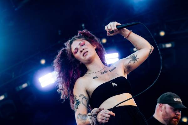 Gel à Clisson (Hellfest Open Air), le 30-06-2024, par Nicolas Lambinet — 11 sur 17