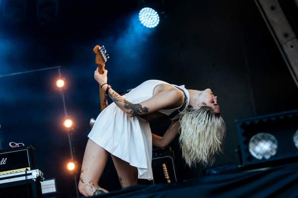Gel à Clisson (Hellfest Open Air), le 30-06-2024, par Nicolas Lambinet — 15 sur 17