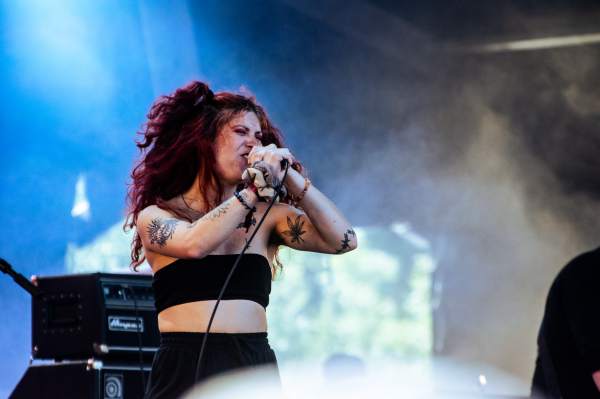Gel à Clisson (Hellfest Open Air), le 30-06-2024, par Nicolas Lambinet — 16 sur 17