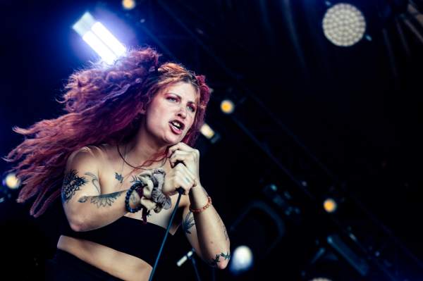 Gel à Clisson (Hellfest Open Air), le 30-06-2024, par Nicolas Lambinet — 3 sur 17